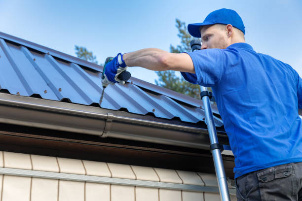 Roof Moss and Algae Removal in Merritt Island, FL